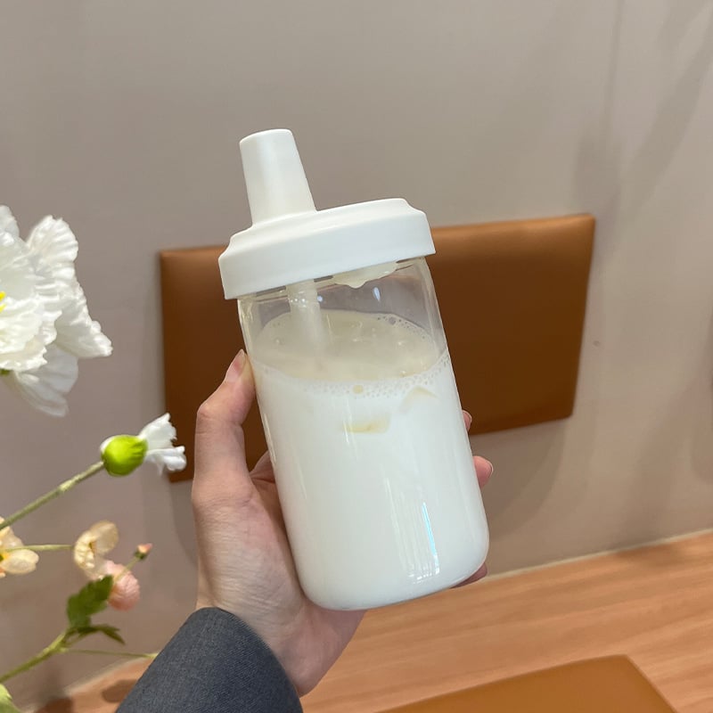🎁TikTok Last Day Sale - 70% OFF🔥500ML Reusable Milk Tea Cup