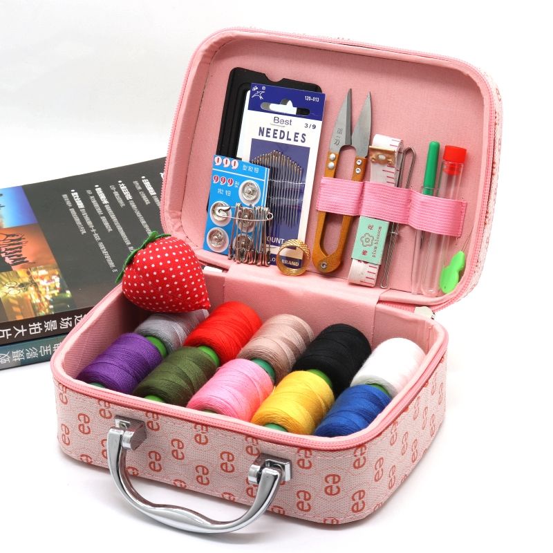 (🎉Early Christmas Hot Sale  -50% OFF)  Household Sewing Box Set🔥BUY 2 GET FREE SHIPPING