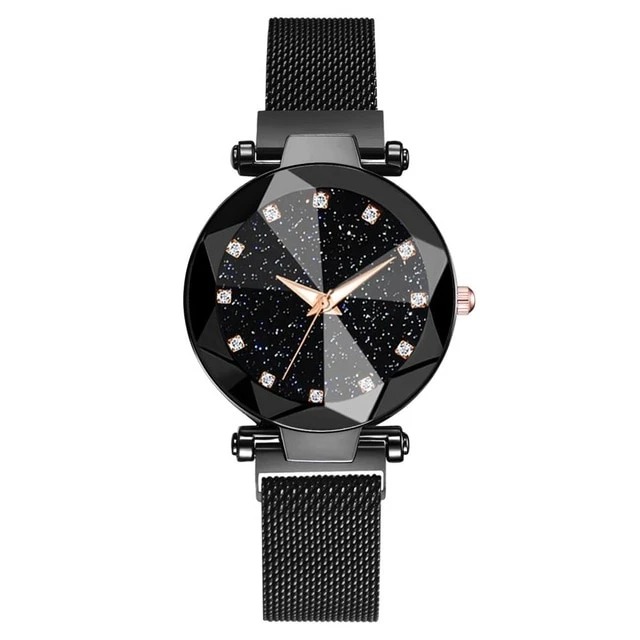 (🎄Early Christmas Sale🎄- Save 50% OFF) Starry Star Magnetic Watch for Women(Buy 2 Free Shipping)