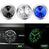 🔥Vintage gift 70% OFF - Luminous decoration mini clock for car/motorcycle/Sewing machine