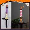 🎁TikTok Last Day Sale - 70% OFF🎉Solar Powered Skull Candle Light💀