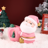 🎄Christmas Sale 49% OFF-Santa Figurines Desk Organizer Makeup Brush Holder