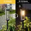 💥LAST DAY SALE 50% OFF💥Solar Pathway Lights⚡BUY 3 GET 1 FREE