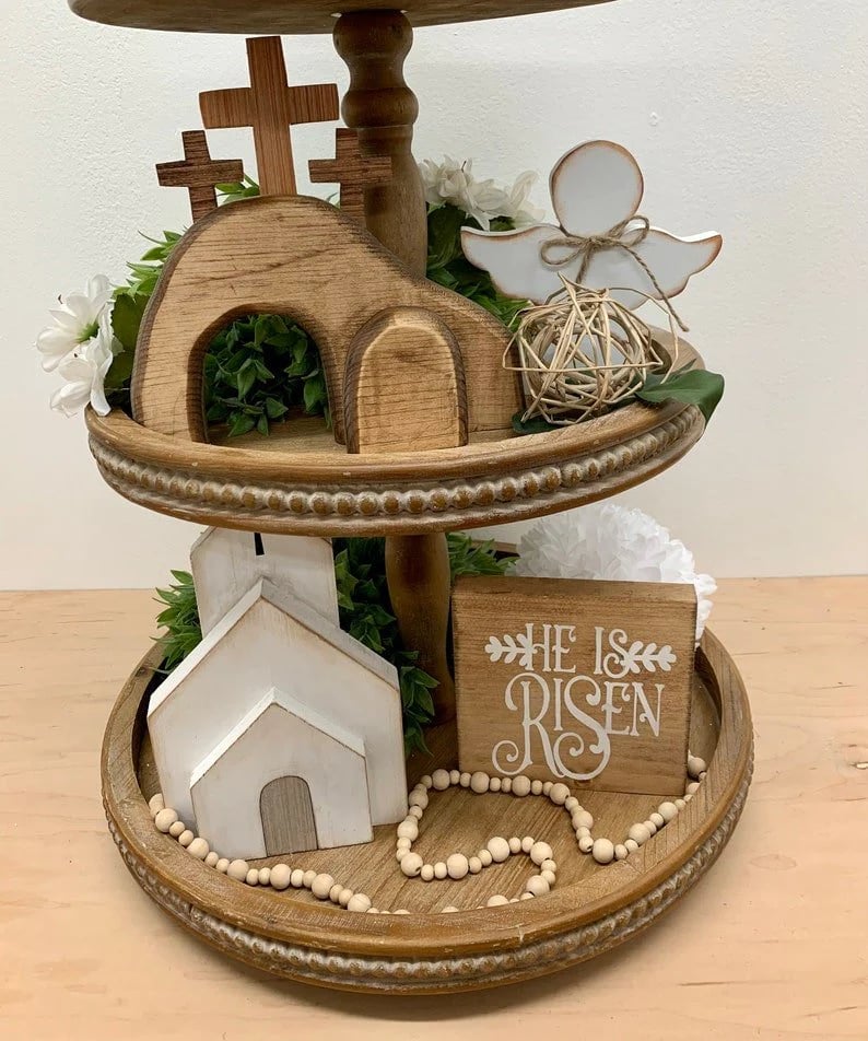 💕2024 Handmade Jesus Tomb-Easter Bundle Kit