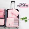 Luggage Packing Organizer (Set of 6)