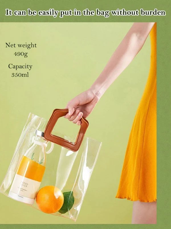 🔥(Last Day Sale- 50% OFF) BottleBlend™ Daily Fresh Juice blender