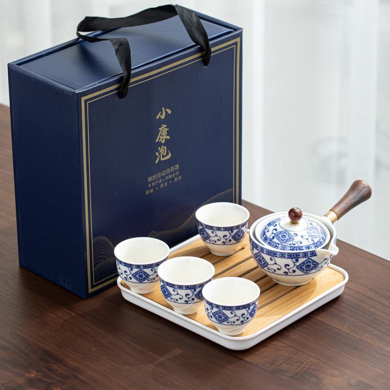 💥LAST DAY SALE 50% OFF💥Porcelain Chinese Gongfu Tea Set