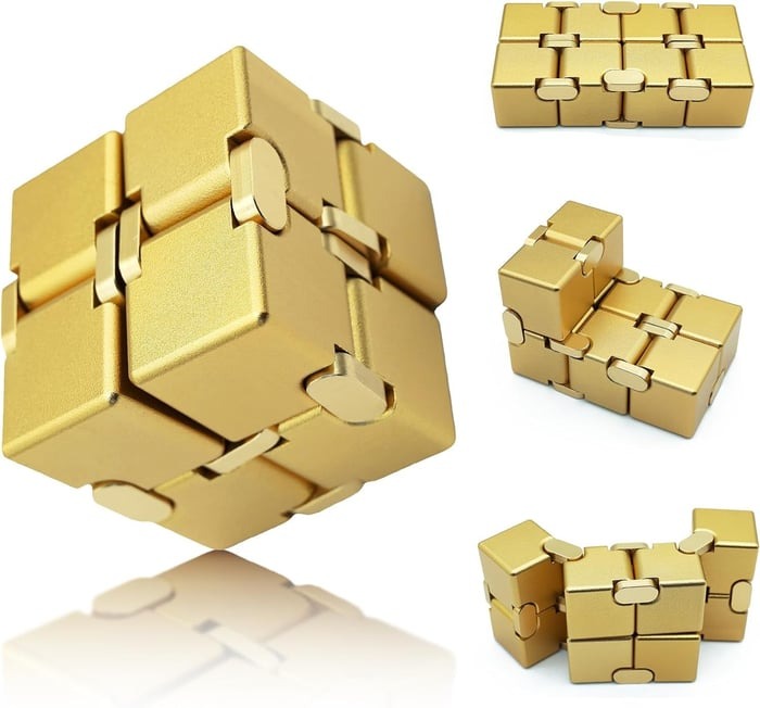 2024Infinity Cube