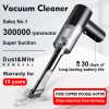 🔥Last Day Promotion45% OFF - Wireless Handheld Car Vacuum Cleaner