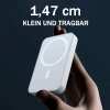 🎁Letzter Tag 49 % RABATT🔥 Tragbare kabellose magnetische Powerbank