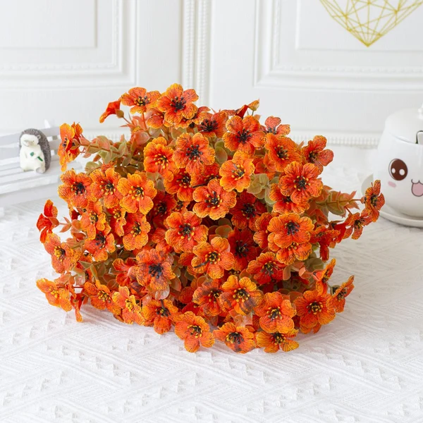 🔥HOT SALE 50% OFF🍁Fall Artificial Flowers for Outdoors