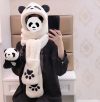 Early Christmas Hot Sale 50% OFF- 3-in-1 Panda Hat