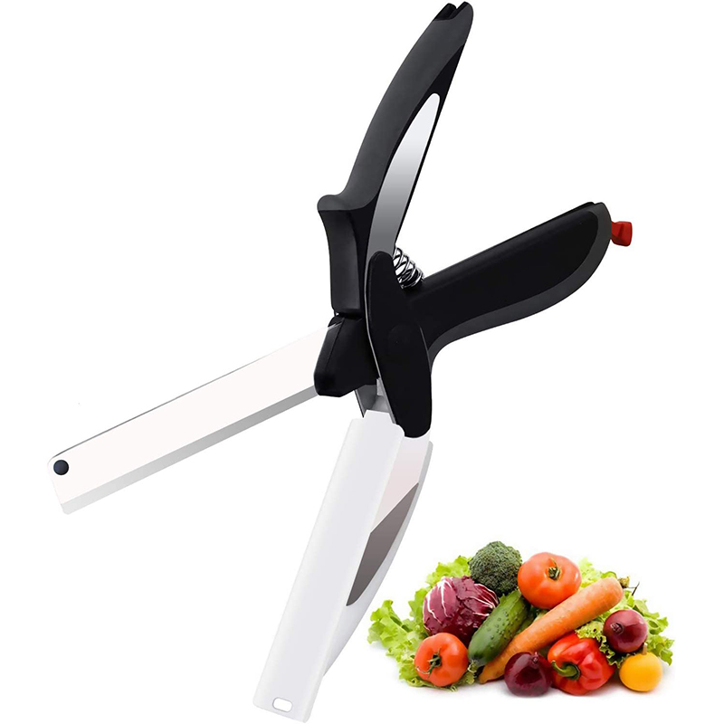(🔥Last Day Promotion - 49% OFF🔥) 2 in 1 Portable Cutter, Buy 2 Get Free Shipping