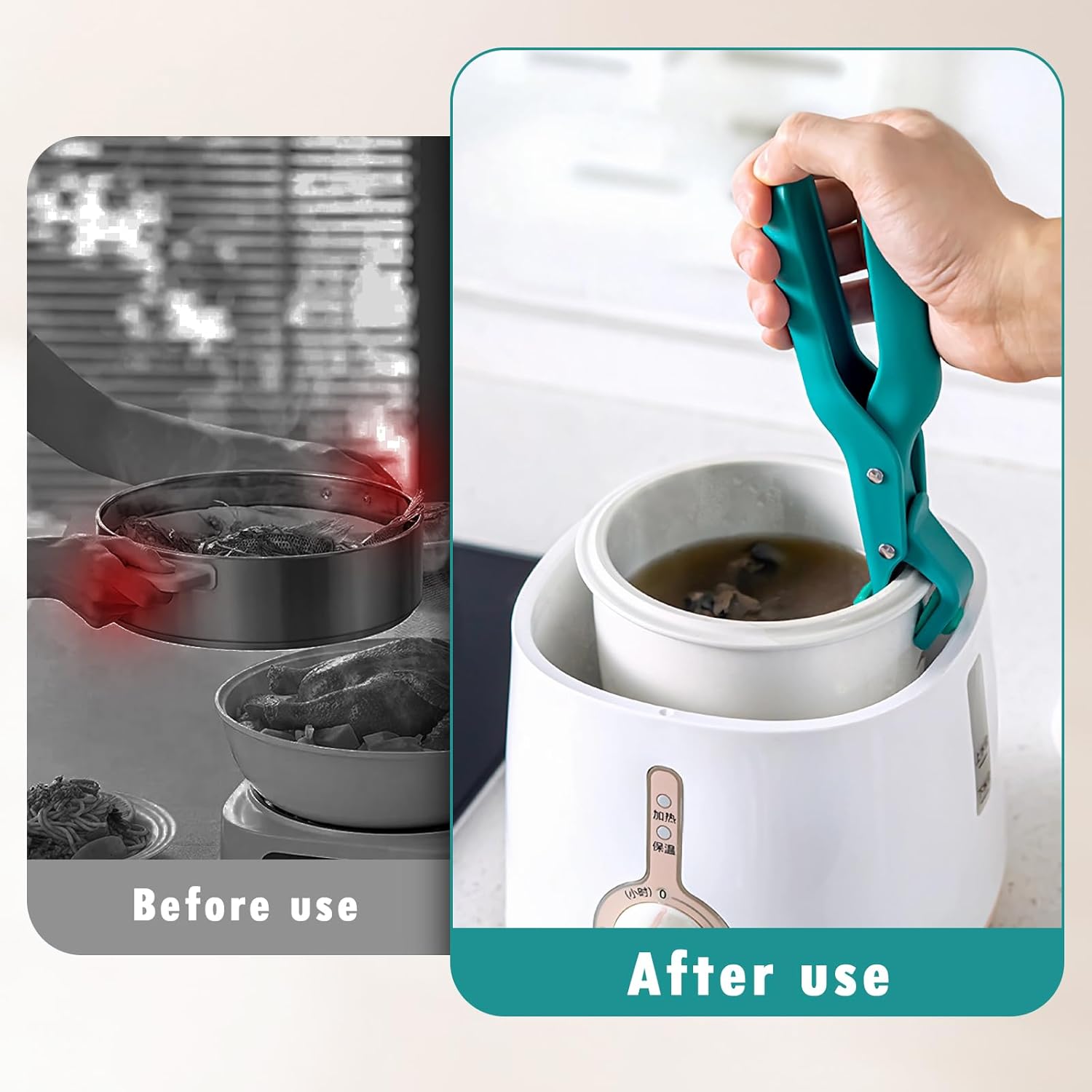 🔥Last Day Promotion 50% OFF🔥Hot Plate Gripper