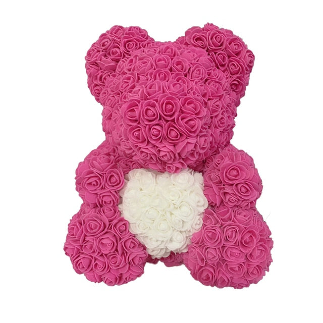 💖Valentine's Day Sale - 50%🎁Flower Rose Teddy Bear