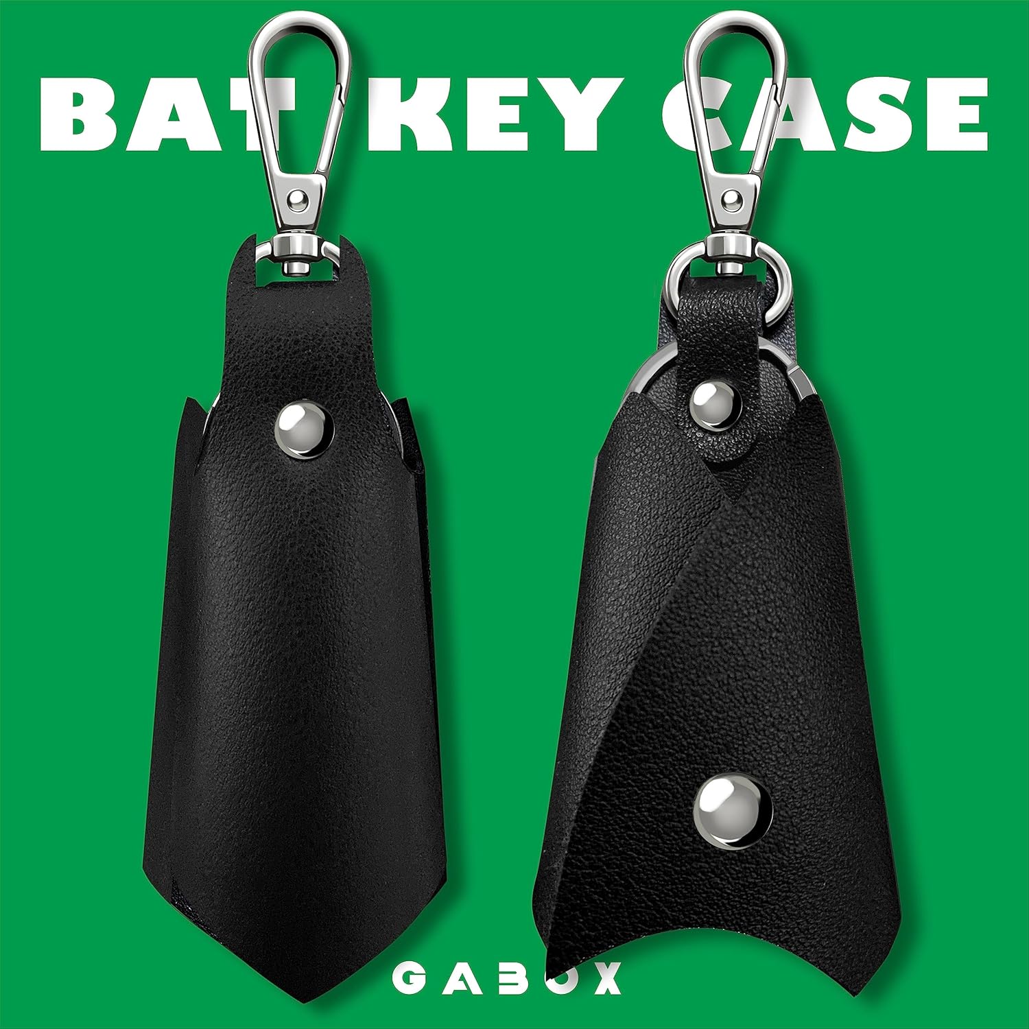 (🎄Early Christmas Sale - 49% OFF) 🦇Bat Key Case 🔥Buy More Save More!