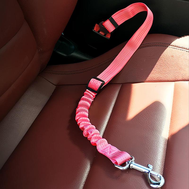 🔥Last Day Promotion 70% OFF🔥2025 New Adjustable Pet Car Seat Belt