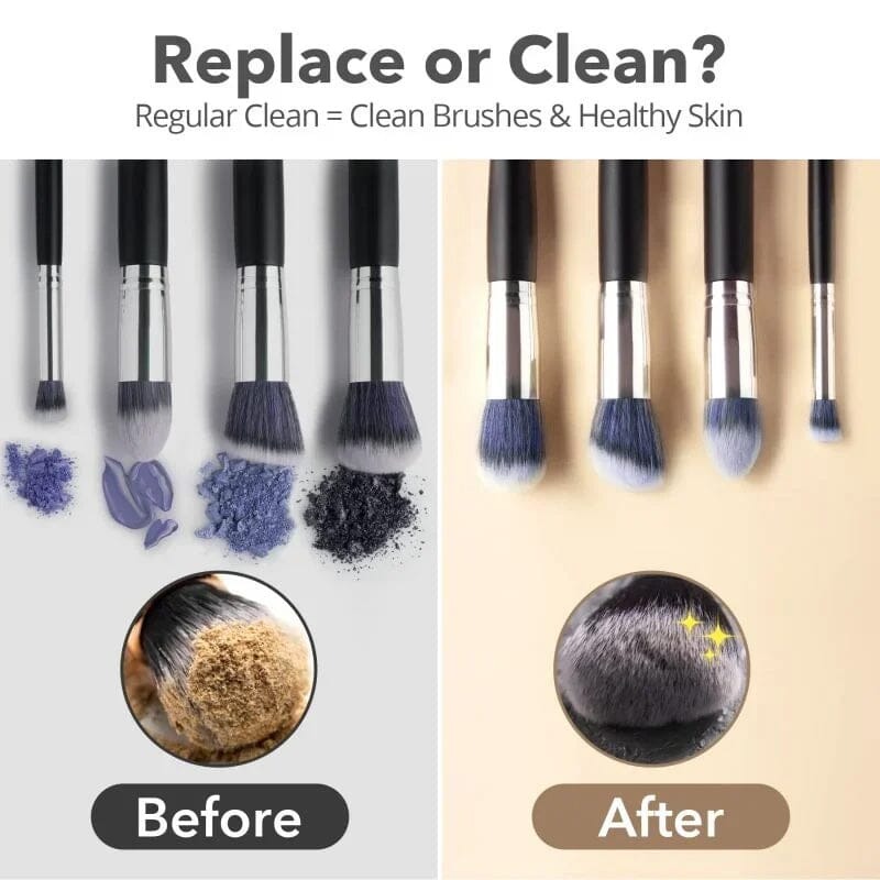 🔥LAST DAY 49% OFF🔥 Makeup Brush Cleaner - Buy 2 Free Shipping