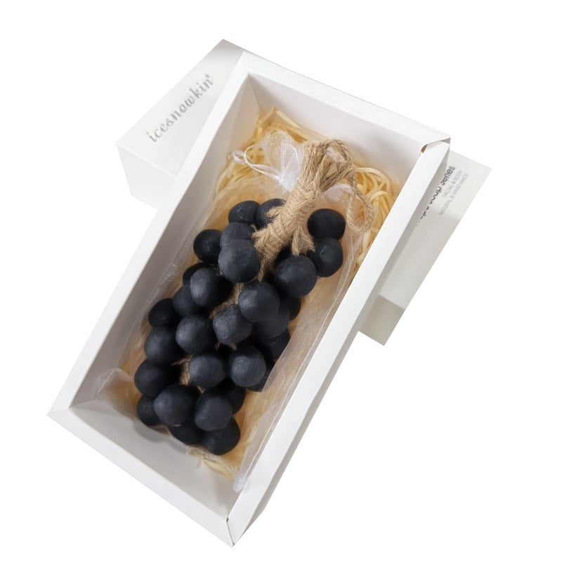 🎁TikTok Last Day Sale - 70% OFF🎉Manual Grape Soap