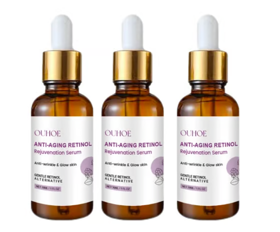 Last Day Promotion 49% OFF--2025 New Collagen Retinol Rejuvenation Serum