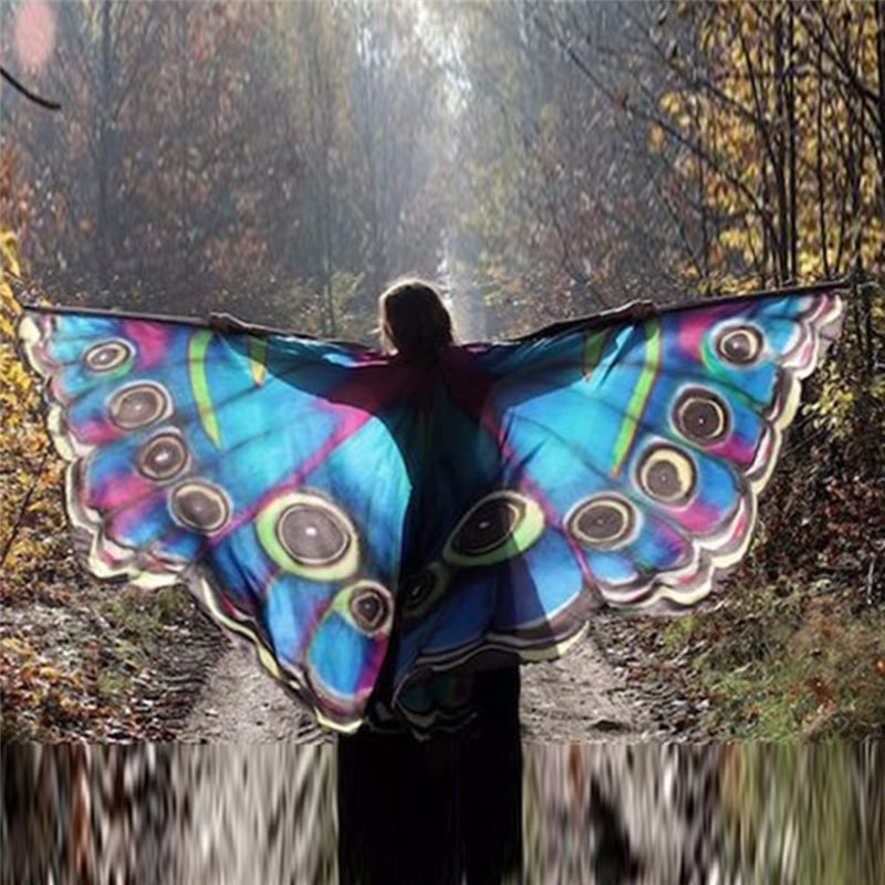 🎁TikTok Last Day Sale - 70% OFF🎉Magic cape🧚🦋
