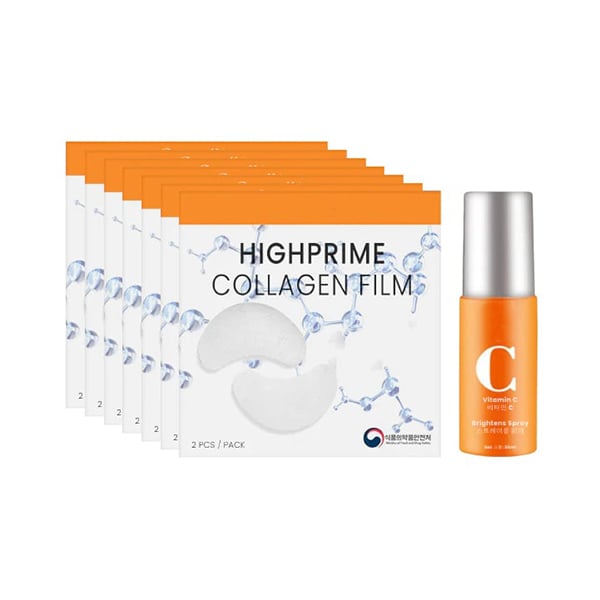 (Last Day Promotion - 50% OFF)🔥 Oveallgo Korean Technology Soluble Collagen Film