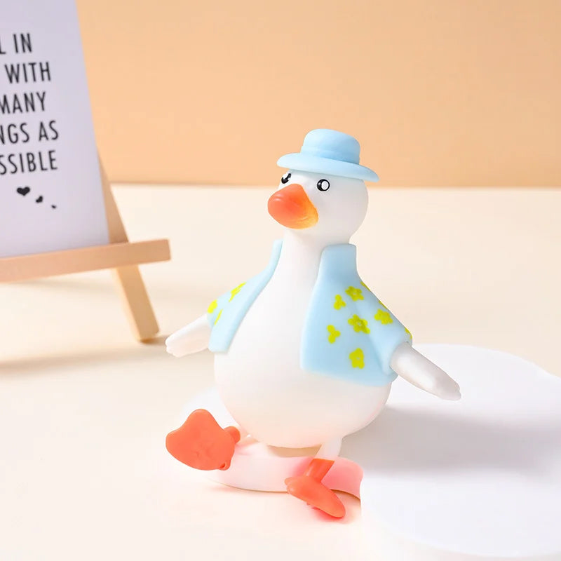 ⚡Clearance Sale SALE 70%🐥Stress Relief Toys Dress Up Duck