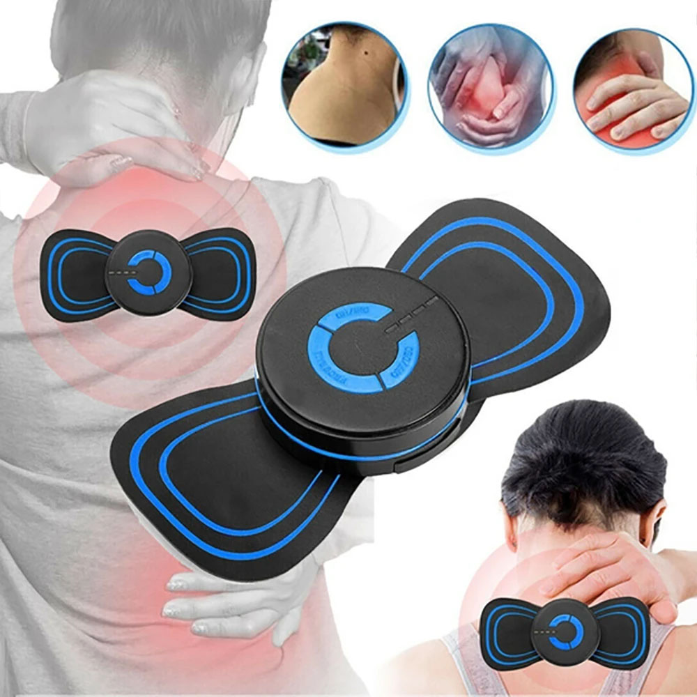 (Last Day Promotion - 50% OFF) Portable Massager Sticky Pad