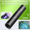 🎁TikTok Last Day Sale - 70% OFF🎉UV Black Light Flashlight for Vegetable Inspection✨Buy 1 Get 1 Free🛡️