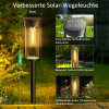 🔥Letzter Tag 50 % Rabatt- Solar-Wegeleuchten✨