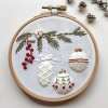 2024 New Christmas Embroidery Kit for Beginner