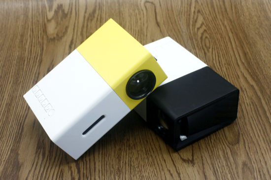 Last Day Promotion 48% OFF - HighPeak MiniProjector