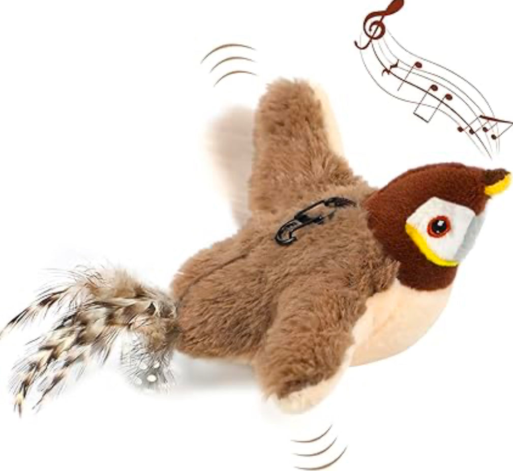 🔥2024 Hot Sale-49% OFF🔥Vanabiding™Smart Cat Toys🐱BUY 2 FREE SHIPPING