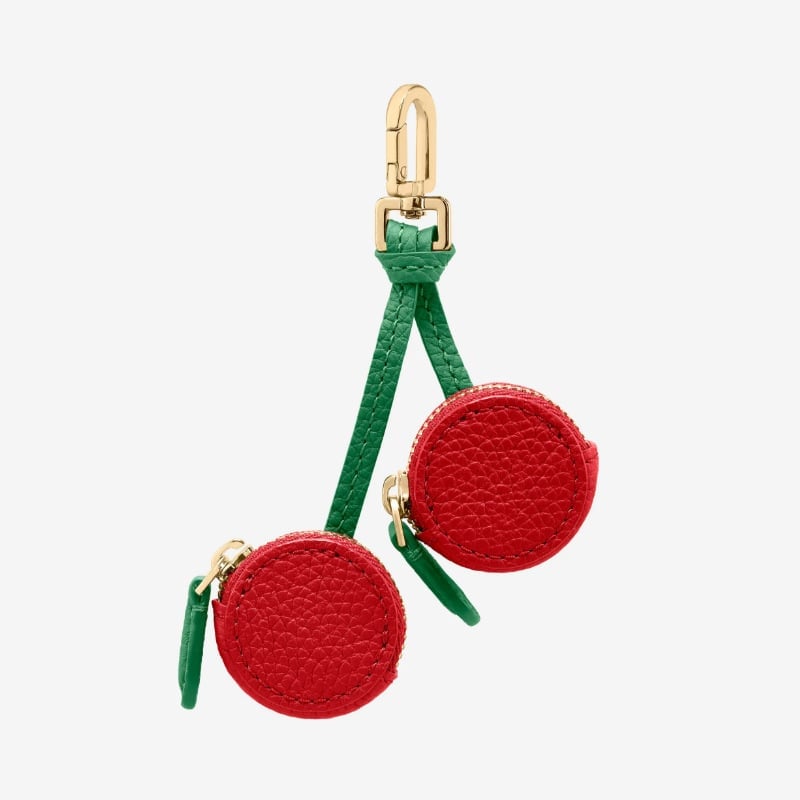 🍂TikTok Fall Sale — Last Day 70% OFF🎉Cute Fruit Coin Purse Bag Charm Airtag Accessories🍊