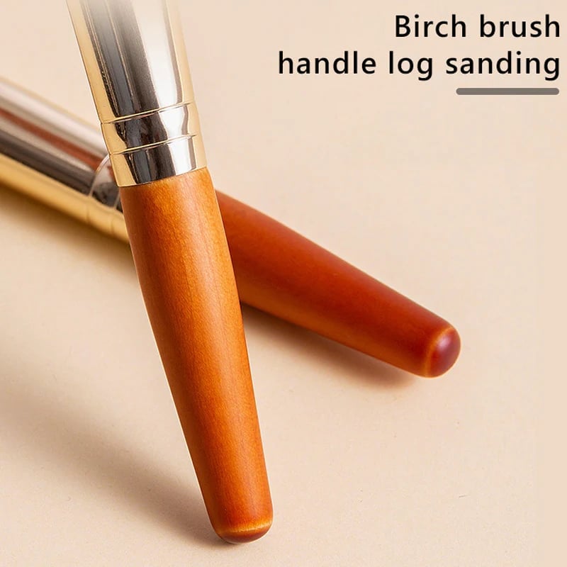 🔥Hot Sale-50% OFF🔥Makeup brush set (9 pieces) (Buy 2 Get Extra 20% OFF)