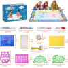 (🎄EARLY CHRISTMAS SALE - 50% OFF) 🎁 - Water Doodle Mat ,Aqua Painting Drawing Mat Mess Free Learning Toy Mat