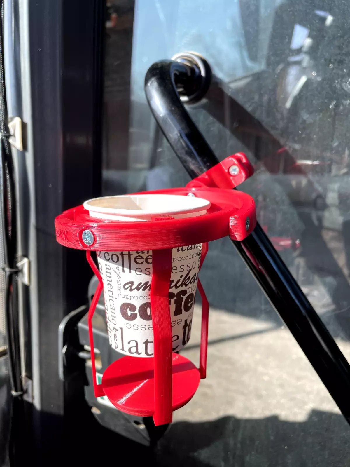 ⏰Letzte Tagesaktion 🔥🥤Gyroskopischer Getränkehalter