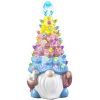 Christmas 2024 New Luminous Resin Gnome Decorative Lights