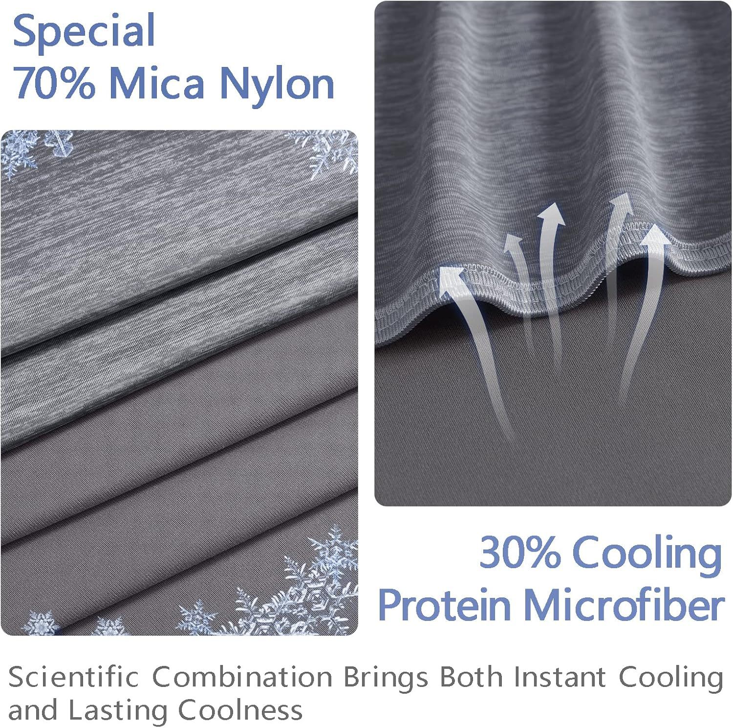 🔥Last Day Promotion 70% OFF🔥Summer Ultimate Cooling Blanket⚡BUY 2 FREE SHIPPING