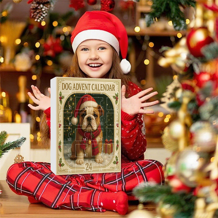 2025 Dogs Advent Calendar 🎄🐶