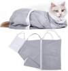 Last Day 50% OFF- 🐱PET GROOMING BATH BAG