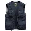 (🔥Last Day Promotion 50% OFF) Breathable Mesh Zip Cargo Vest - Buy 2 Get Extra 10% OFF & Free Shipping