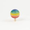 Summer Hot Sale 50% OFF - Mader Spinning Turn Top Rainbow( 3 Pcs)