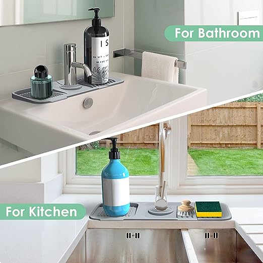 (🎁2024 New Year Hot Sale🎁 - 48% OFF) Kitchen Splash Guard For Sink