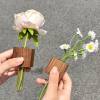 🔥Last Day Promotion 70% OFF🔥Wooden Test Tube Vase DIY Flower Arrangement