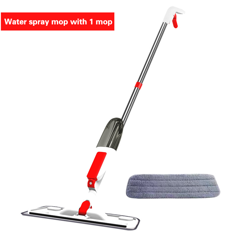 Buy 2 Free Shipping-Stainless steel Spray Mops