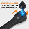 🔥Father's Day Sale 49% OFF - 2025 New 2 in 1 Drill Chuck Ratchet Spanner