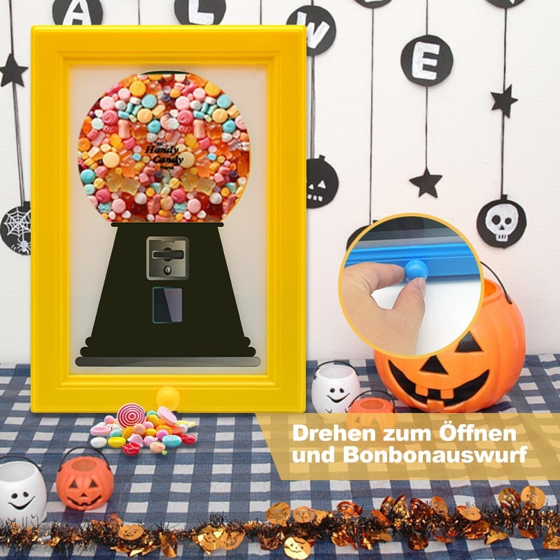 🍬Seltenen Vintage-Rahmen „Handy Candy