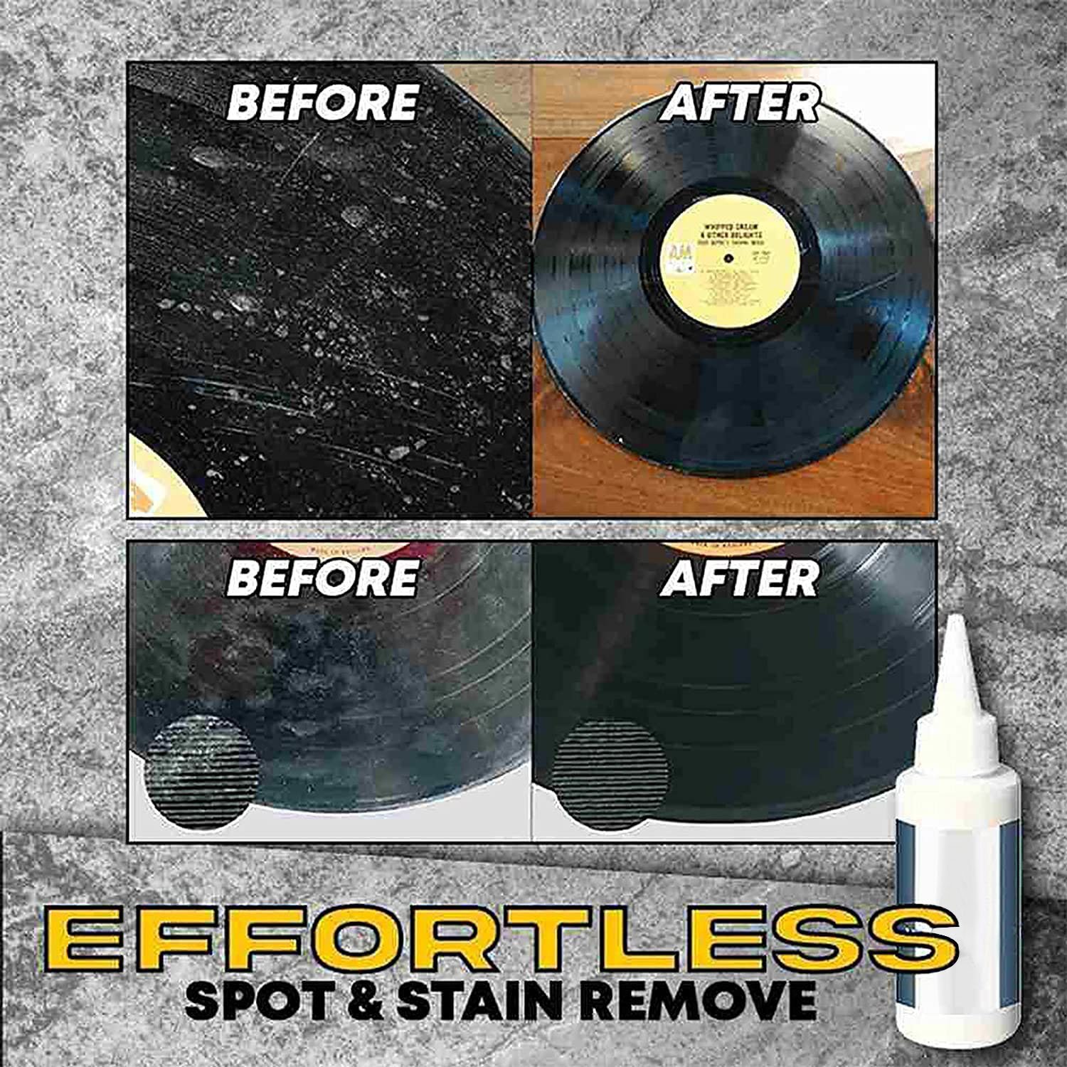 🔥[PROMO 40% OFF] 🔥Vinyl Records Remover(30ml)