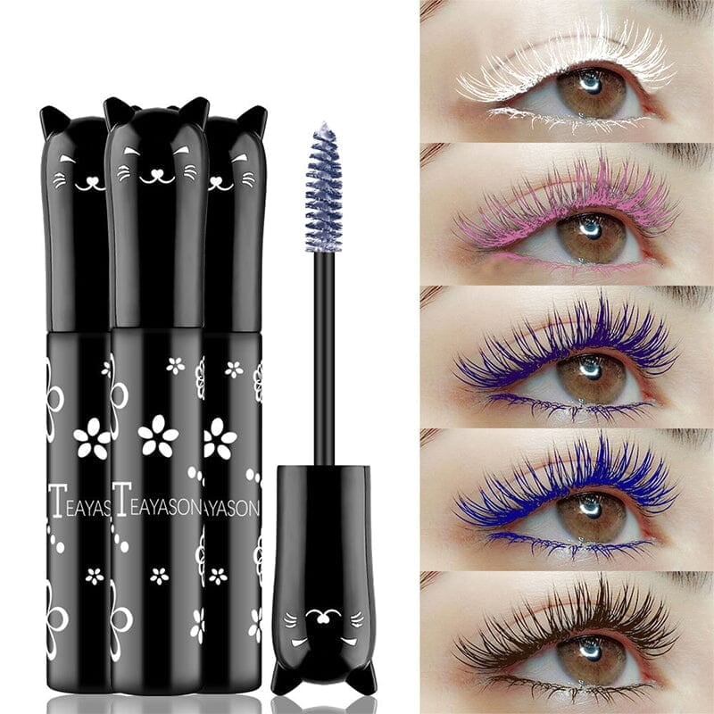 🎁5D Lengthening Curling color mascara